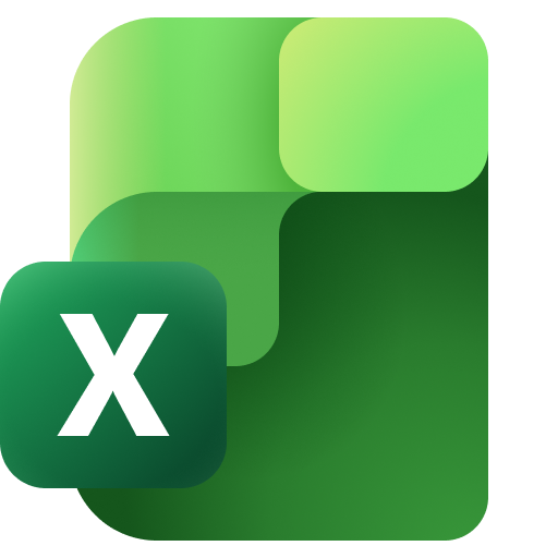 Excel logo