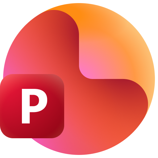 PowerPoint logo