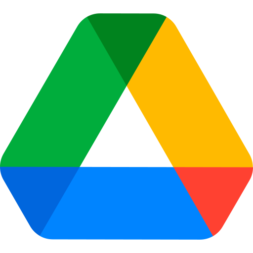 Google Drive logo